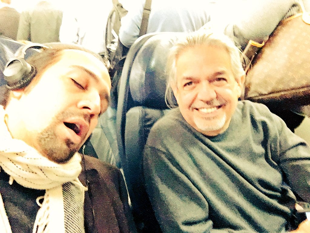 Lin-Manuel Miranda on X: "Gmorning. Sleep tweets are made of these  https://t.co/Wu3PZVUBWW" / X