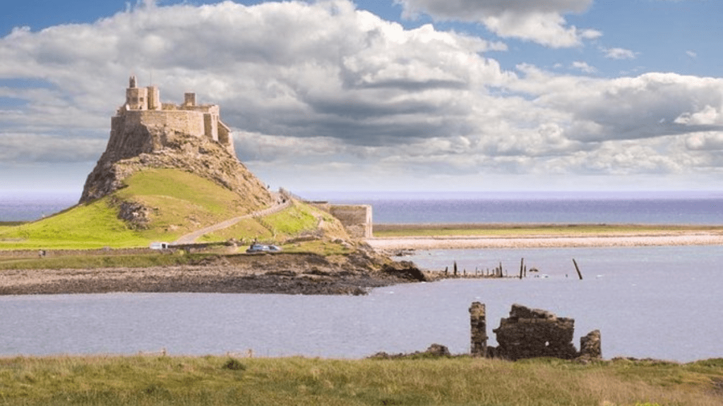 Island Hopping in Scotland