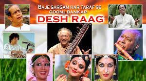 Baje Sargam Song - Indian National Integrity Song | Baje sargam har taraf  se (Music Flowing from Everywhere) Desh Raag attempted to deliver a message  of unity in diversity in pre-liberalised India.... |