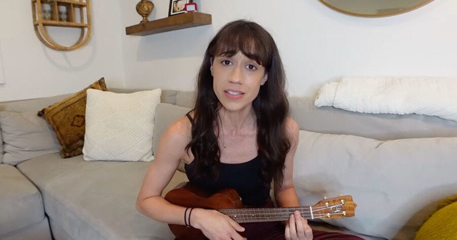 Miranda Sings Apologizes for Controversial Ukulele Video With Heartfelt  Banjo Song