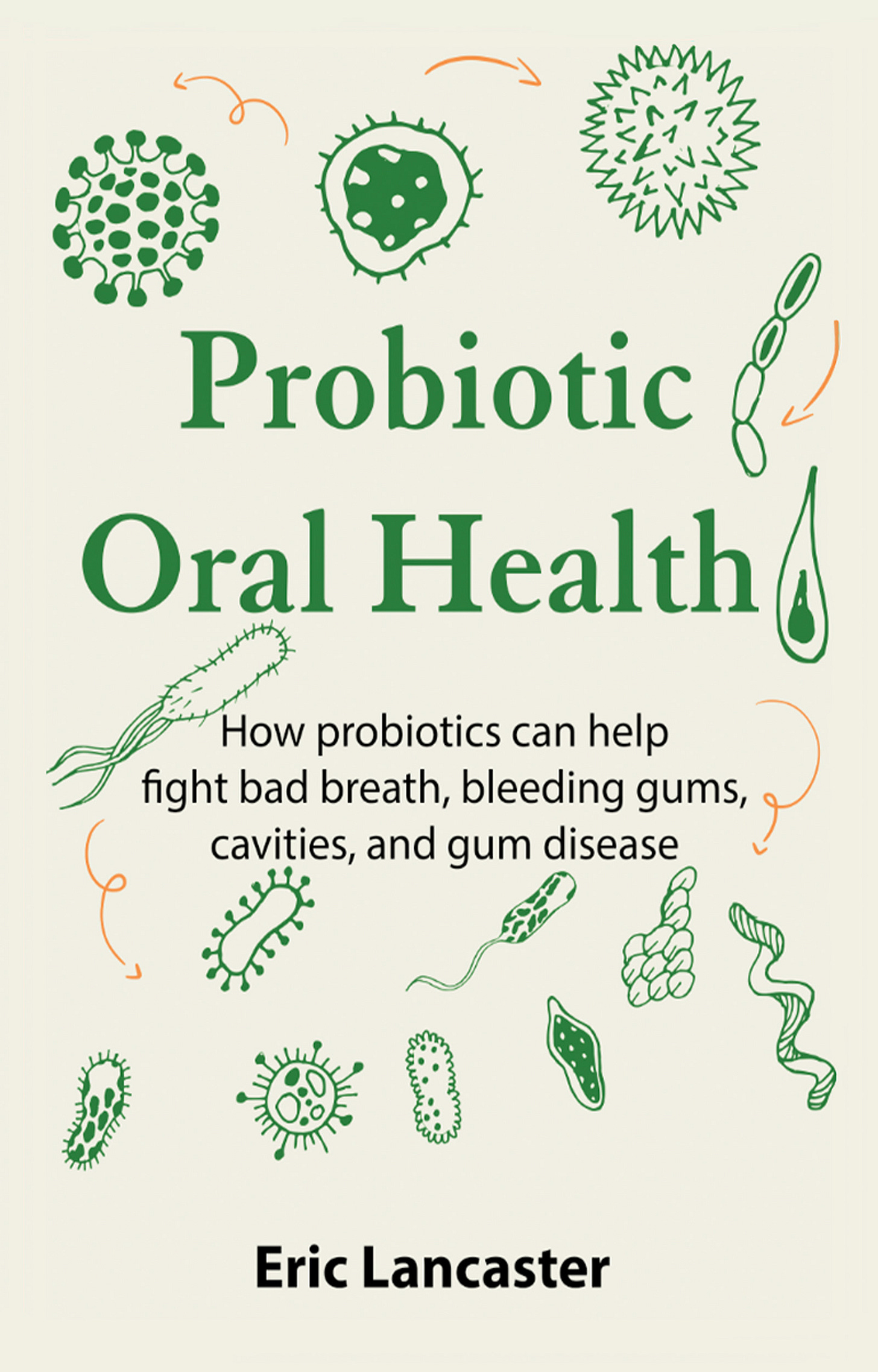 Probiotic Oral Health book