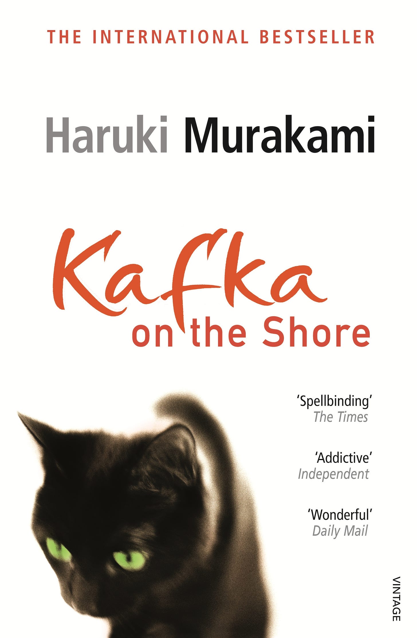 Kafka on the Shore by Haruki Murakami - Penguin Books Australia