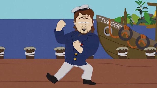 FIGHTIN' ROUND THE WORLD : r/southpark