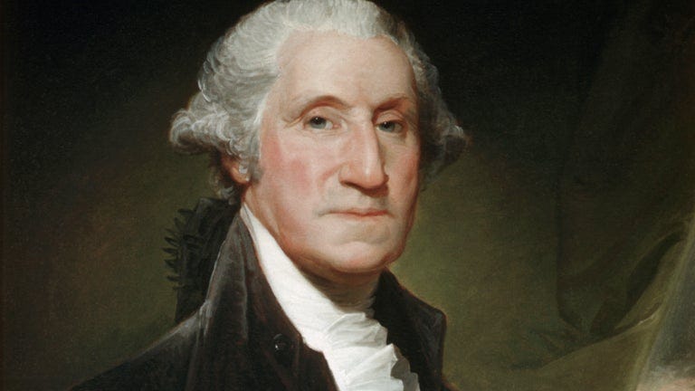 George Washington: Facts, Revolution & Presidency | HISTORY