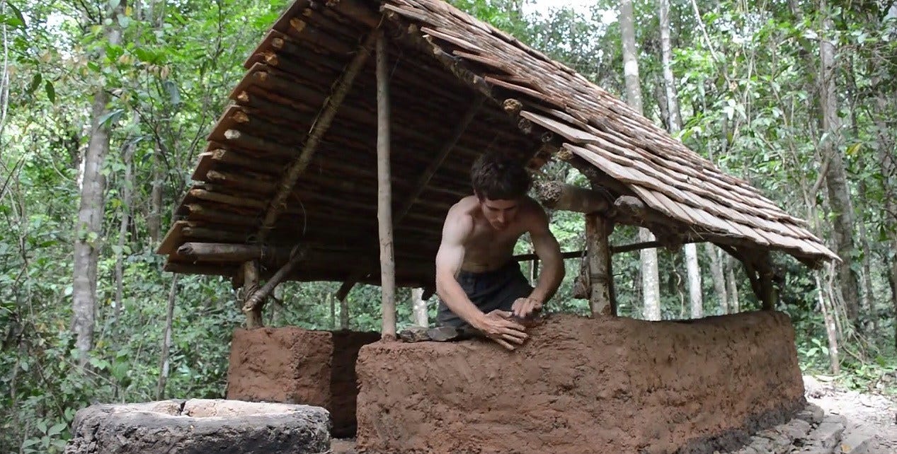The Mesmerizing How-Tos of "Primitive Technology" | Make: