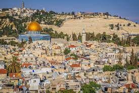 Old City of Jerusalem - Wikipedia