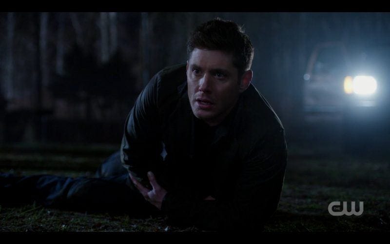 dean winchester wtf supernatural moment future