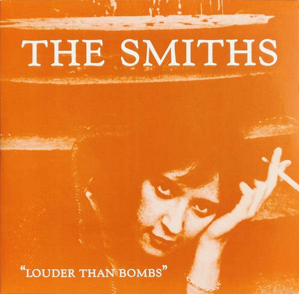 Louder Than Bombs, Primary, 1 of 10