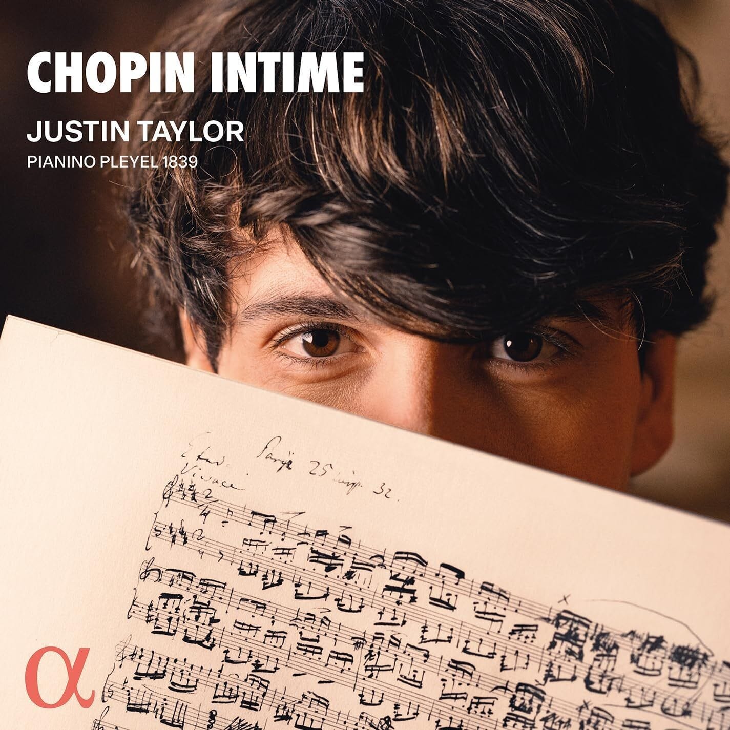 Justin Taylor Justin Taylor: Chopin Intime (CD) Album (PRESALE 09/05/2025) | eBay