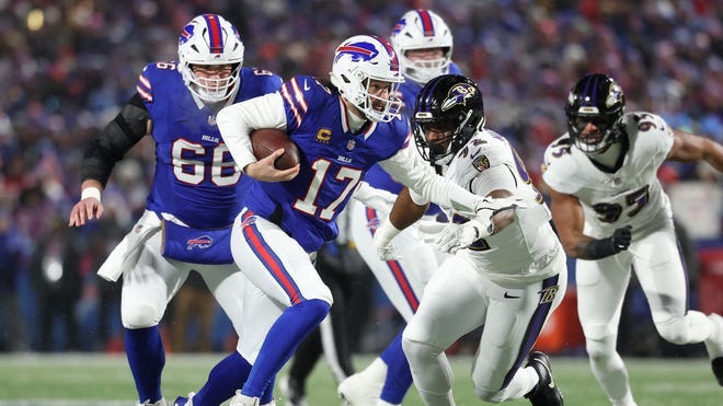 Buffalo Bills 27, Baltimore Ravens 25: Final score, stats, highlights