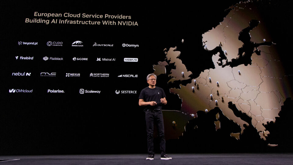 European Broadcasting Union and NVIDIA Partner on Sovereign AI | NVIDIA Blog