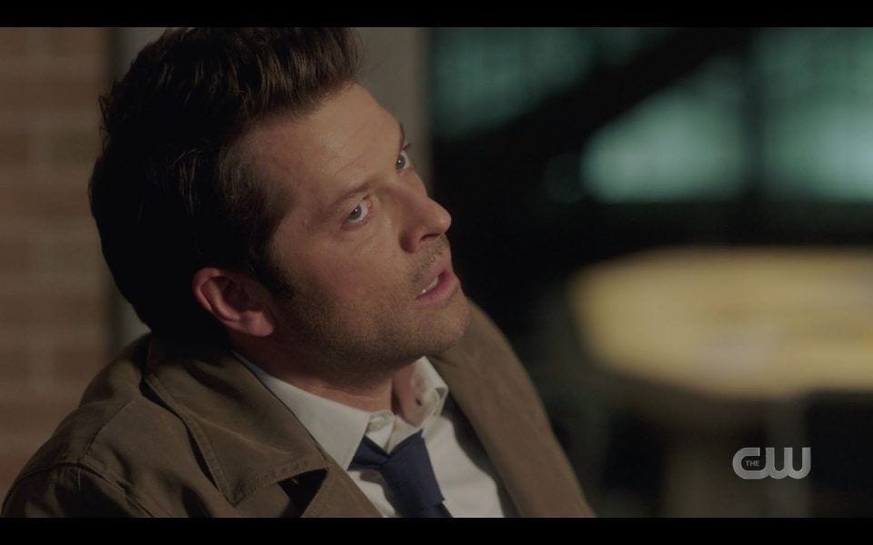 Castiel I got the location am I still an idiot