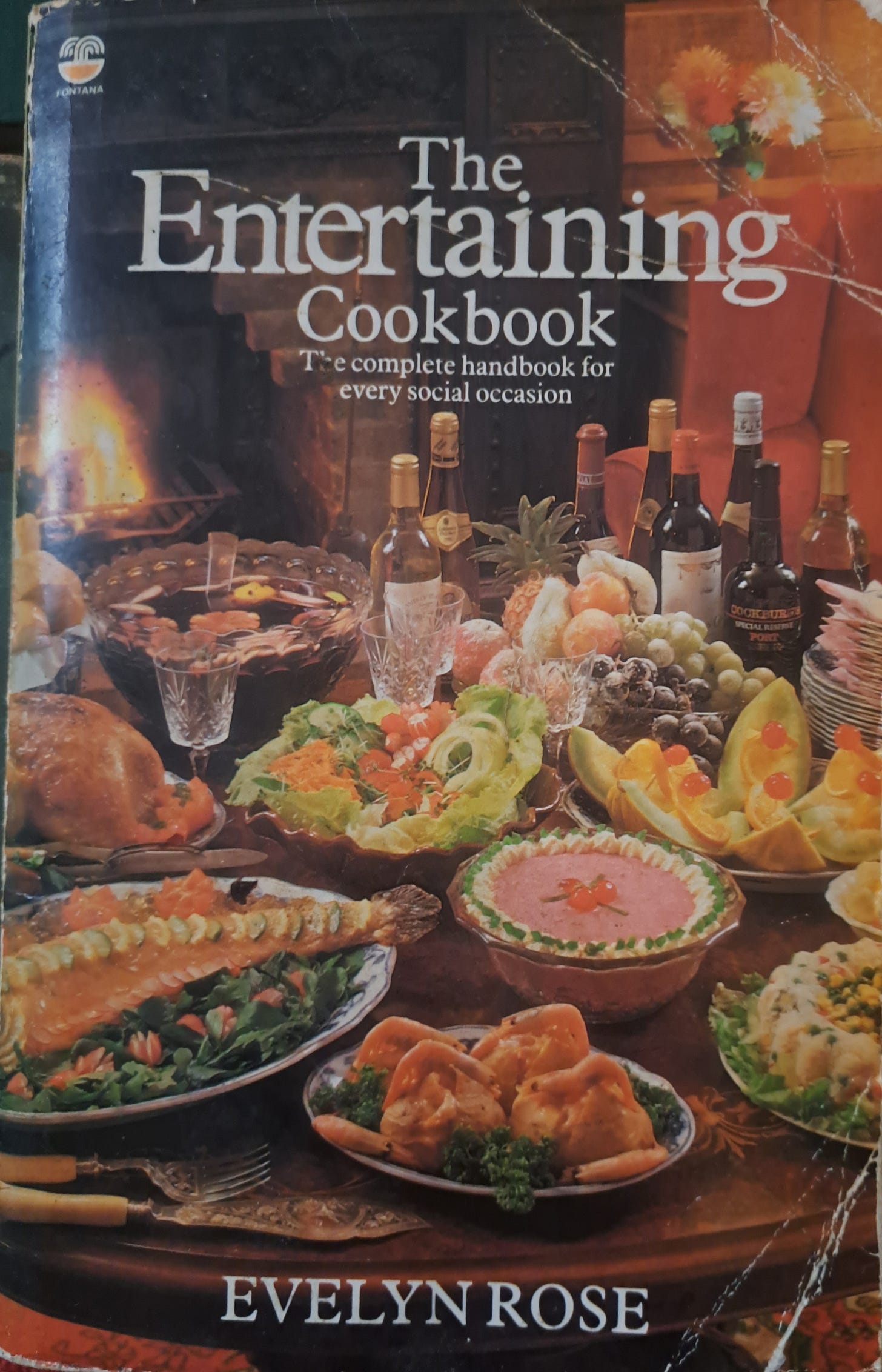 Cookbook cover