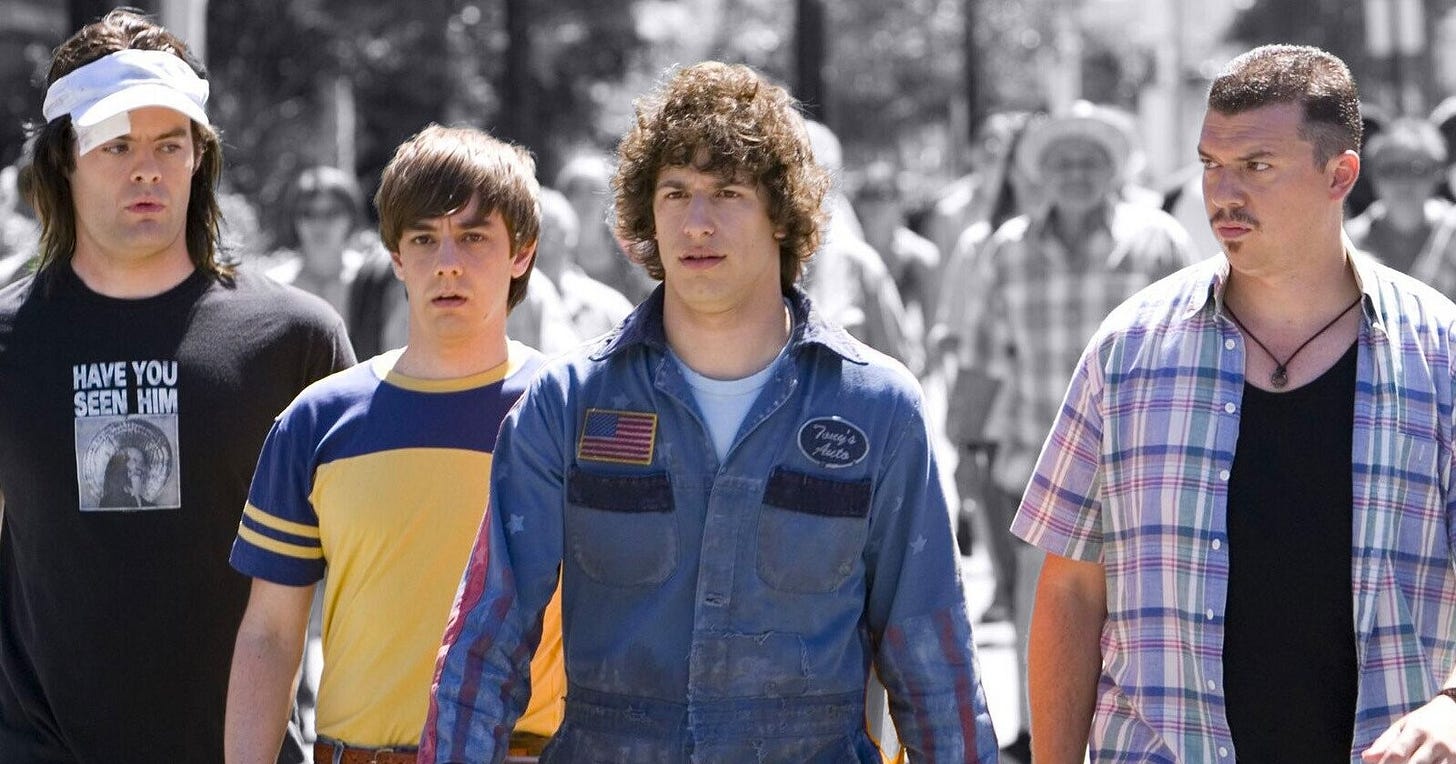 Cool Beans': 15 Trivia Tidbits About 'Hot Rod' | Cracked.com