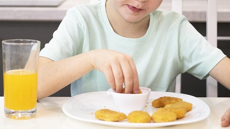 ultraprocessed foods threaten childrens liver health