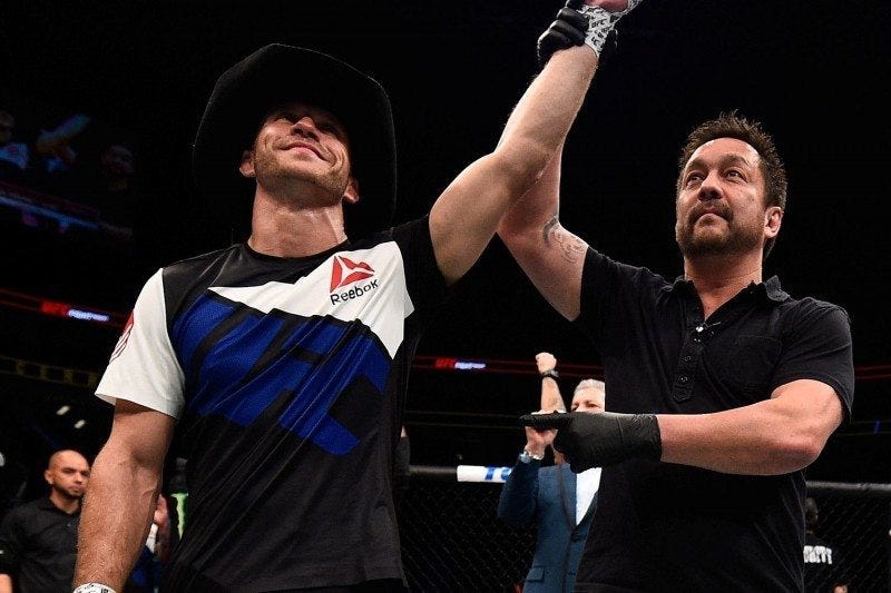 donald cowboy cerrone wins 2016 mma