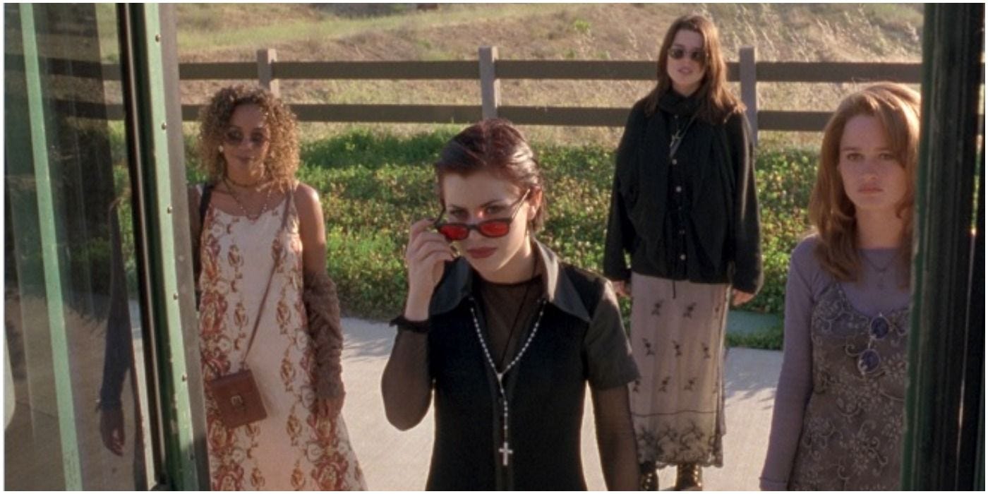 Why The Craft's "We Are The Weirdos Mister" Line Is So Iconic