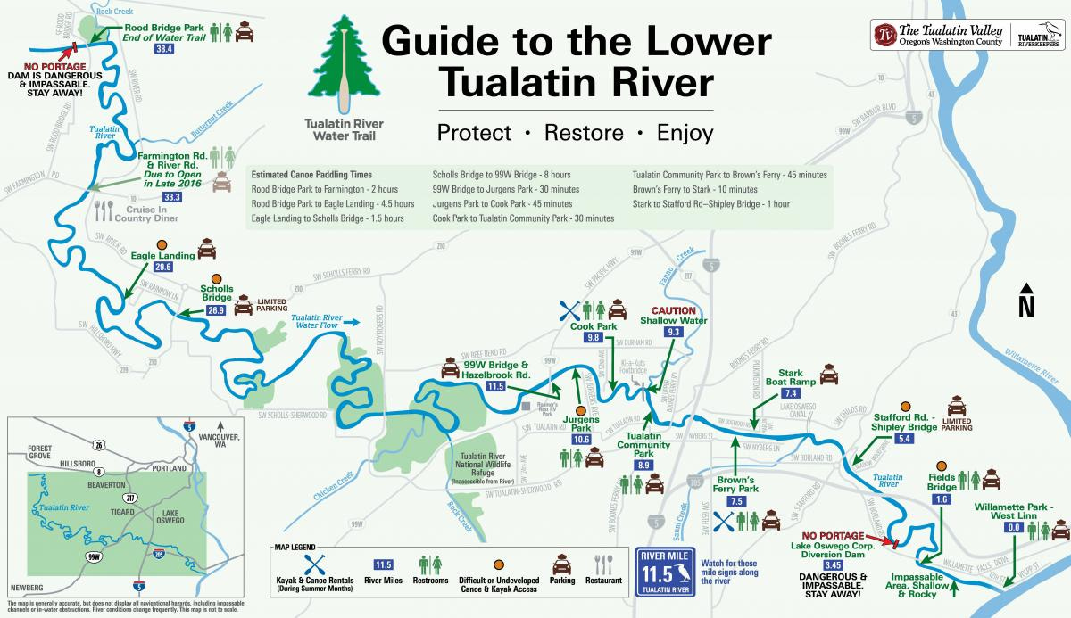 tualatin river water trail