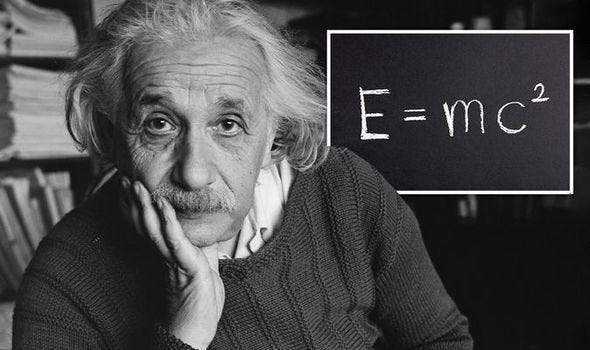 How Einstein Came up with the Second Postulate of Special Relativity | by  Areeba Merriam | Cantor's Paradise