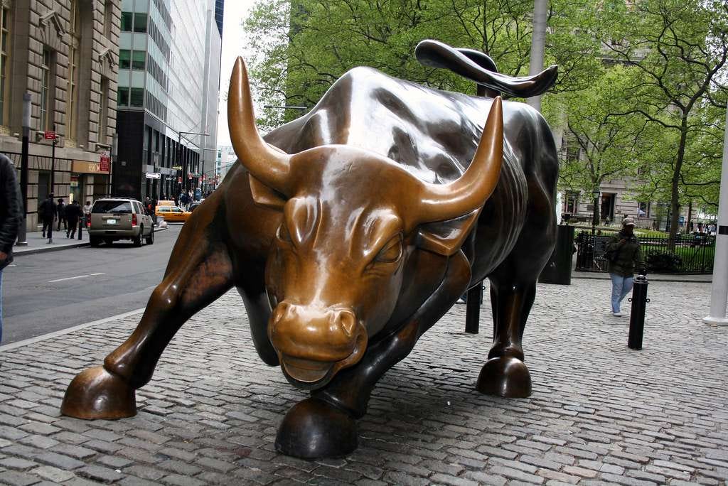 Charging Bull Sculpture: Overview and History