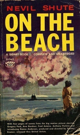 On the Beach (Literature) - TV Tropes