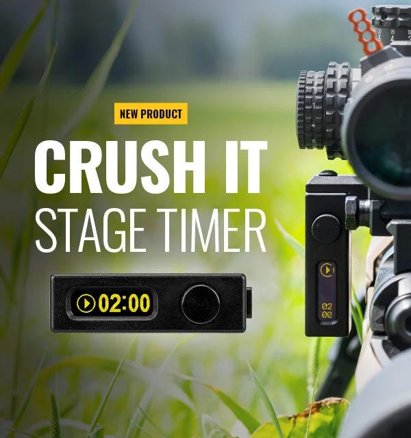 Crush iT Stage Timer