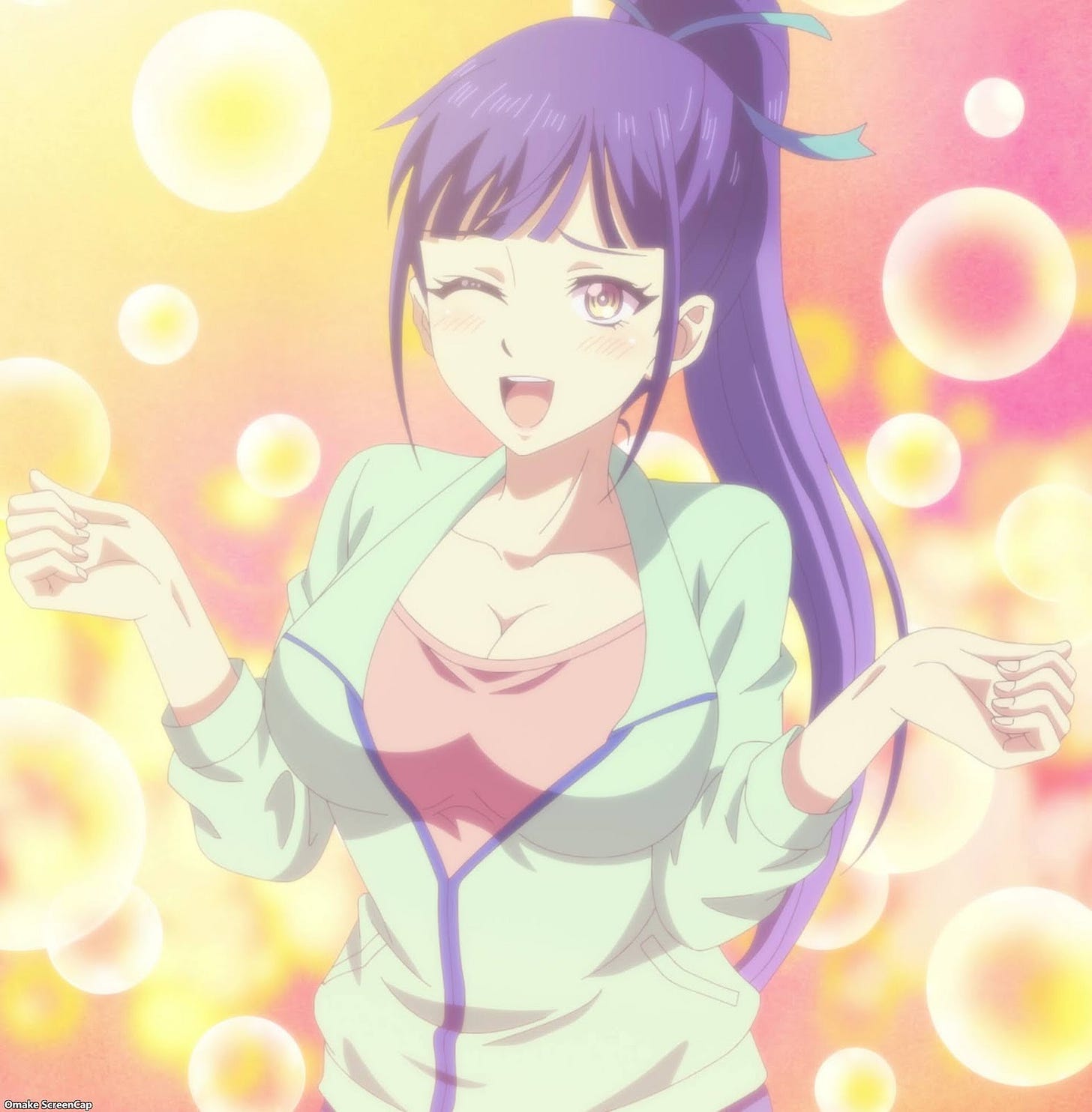 Megami no Cafe Terrace - Episode 5