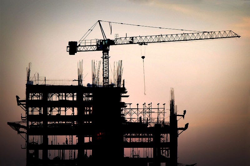 Seguridad en la construcción de edificios de gran altura - VisorNets