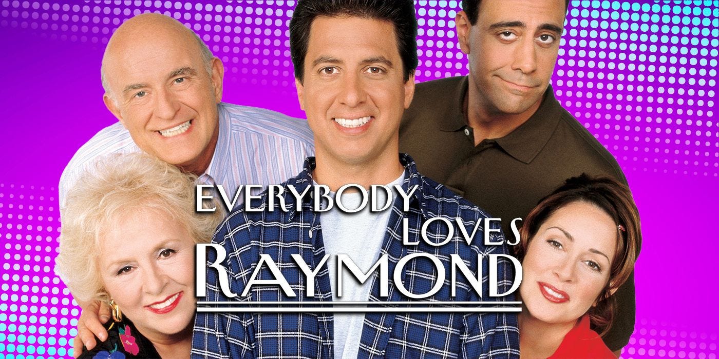 Everybody Loves Raymond Cast & Character Guide