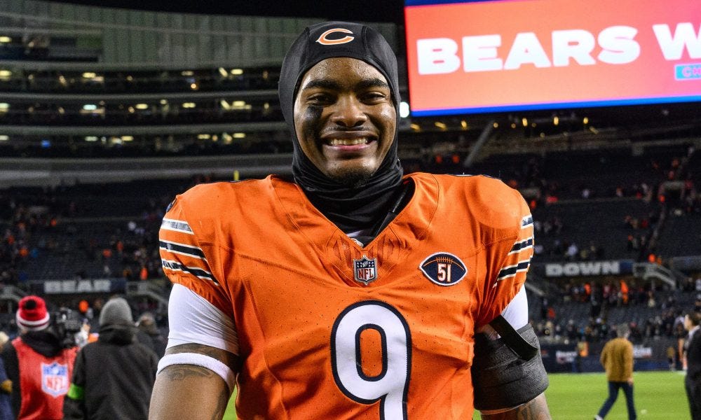 Bears: Jaquan Brisker's hype for Chicago secondary is uncomfortable