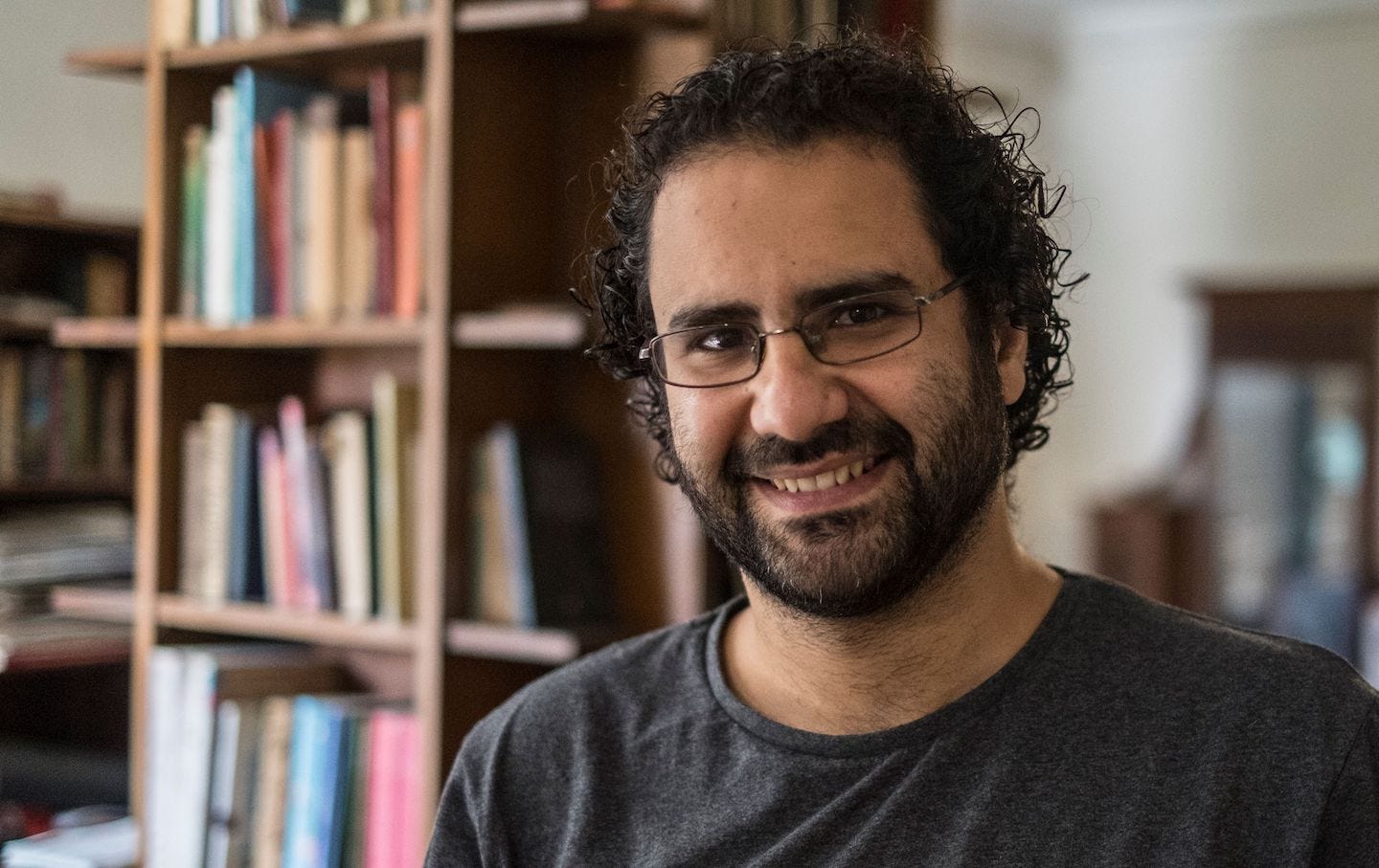 Alaa Abd el-Fattah and the Hope of a Generation | The Nation Alaa Abd el-Fattah and the Hope of a Generation | The Nation