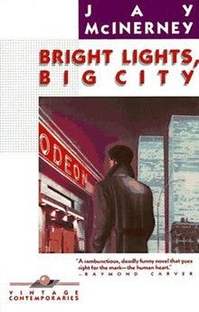 Bright Lights, Big City (novel) - Wikipedia