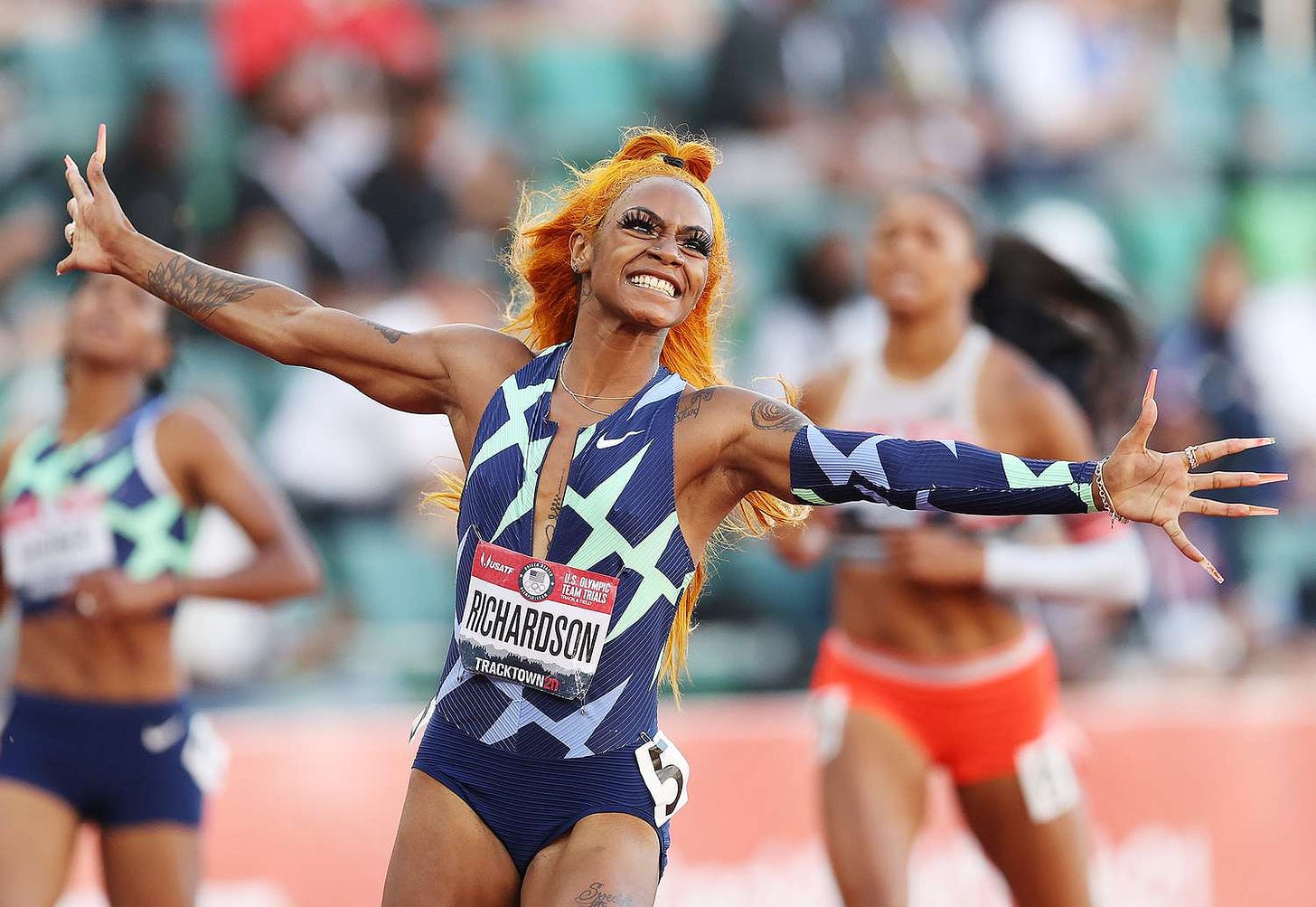 Who is Sha'Carri Richardson? All About the Fastest Woman in the World