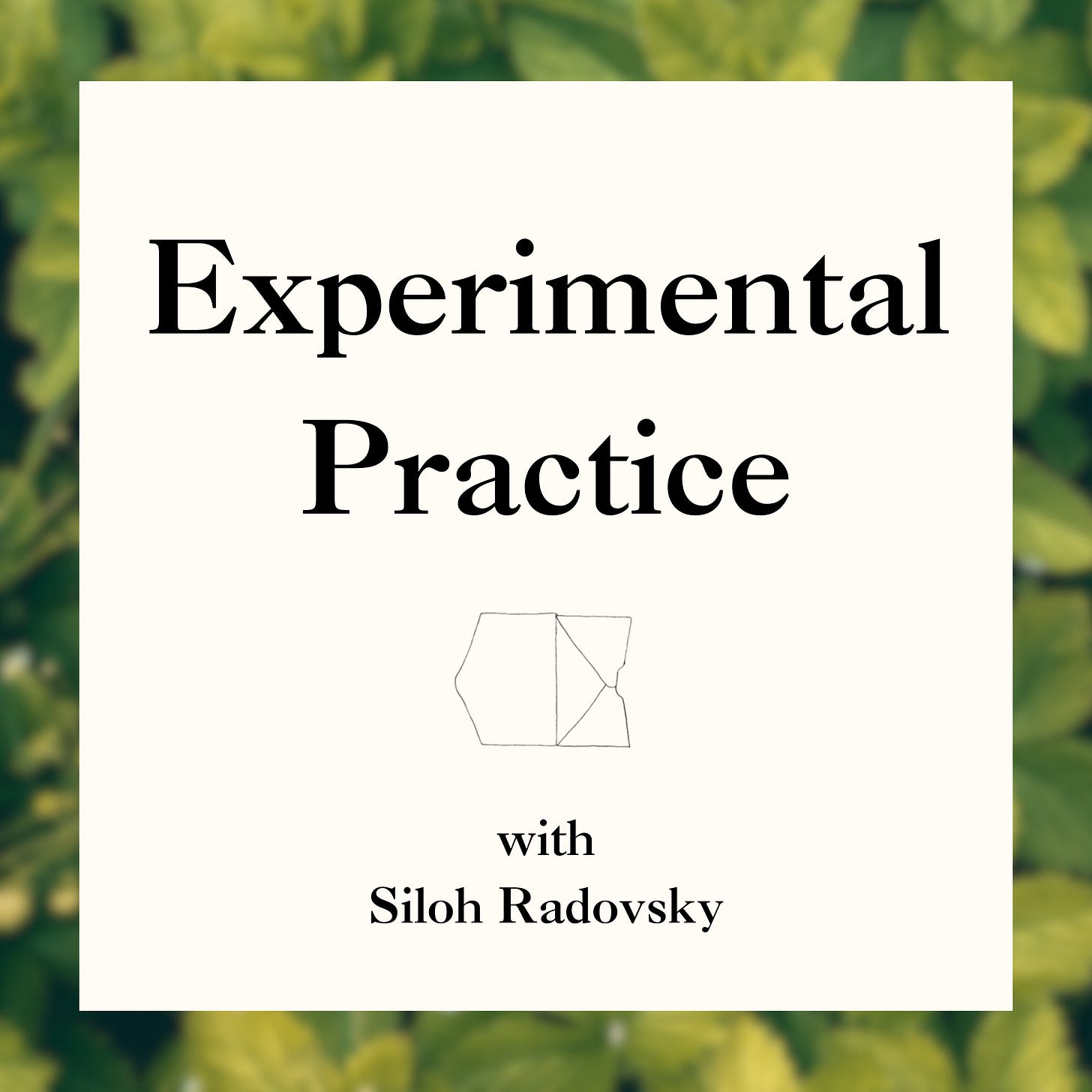 The Experimental Practice podcast logo