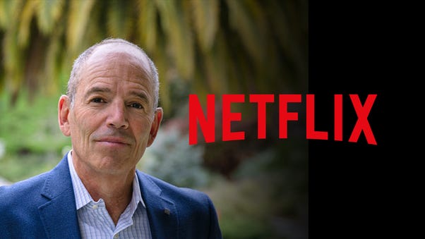 What led Marc Randolph to leave Netflix after co-founding it? - Quora