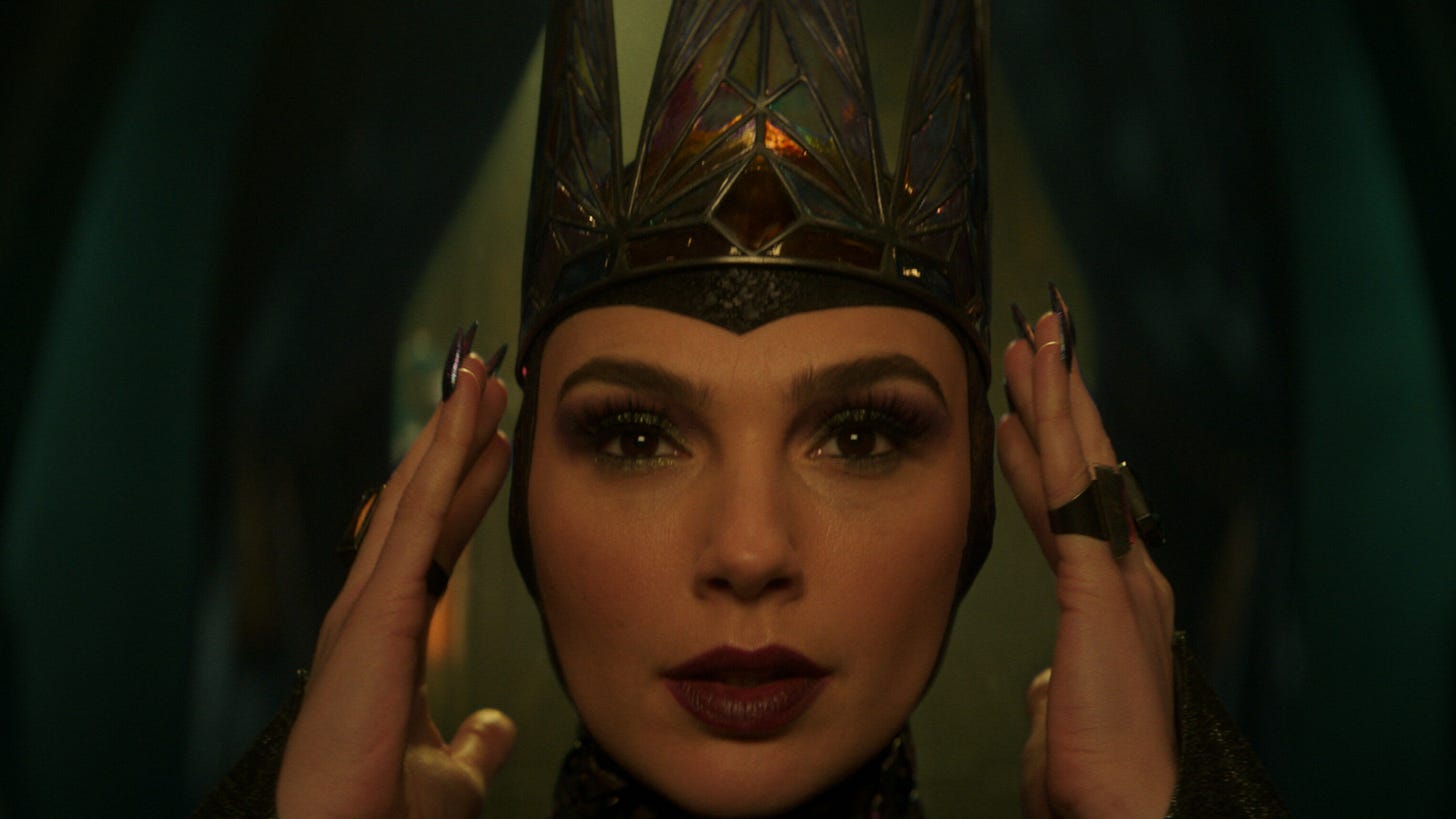 Disney's SNOW WHITE 2025