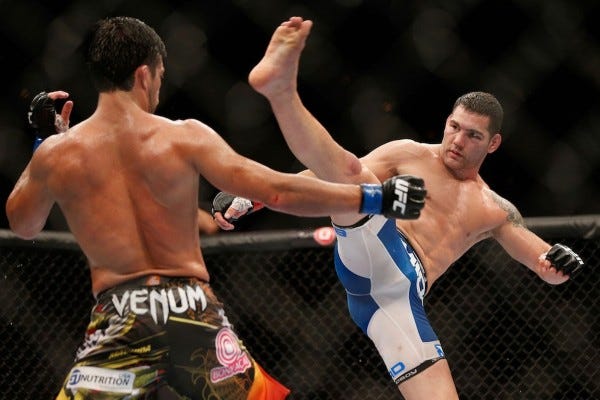 chris weidman top ufc fighters bugle 2014 2015 images