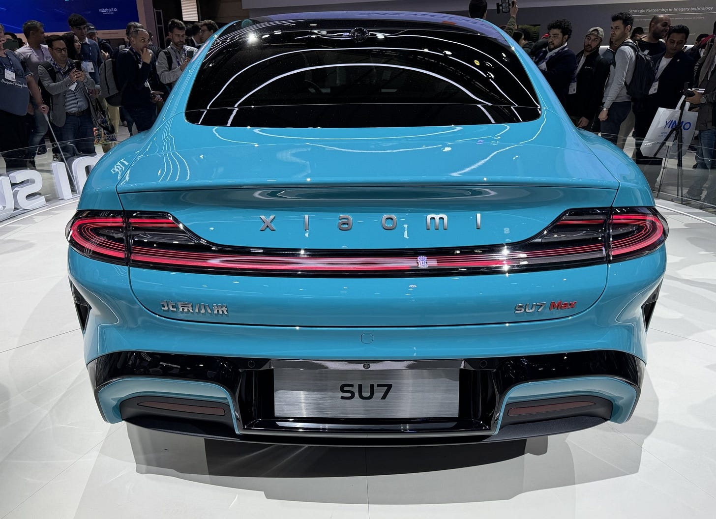 Xiaomi SU7 Xiaomi SU7