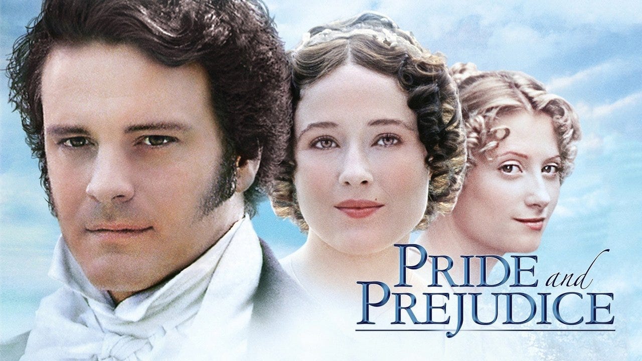 Pride and Prejudice (1995) - A&E Miniseries - Where To Watch