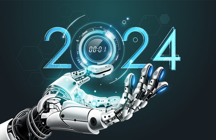 2024 Tech Forecast: From AI to Quantum Computing, What Lies Ahead?