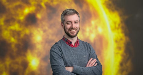 Newswise: A.I. used to predict space weather like Coronal Mass Ejections