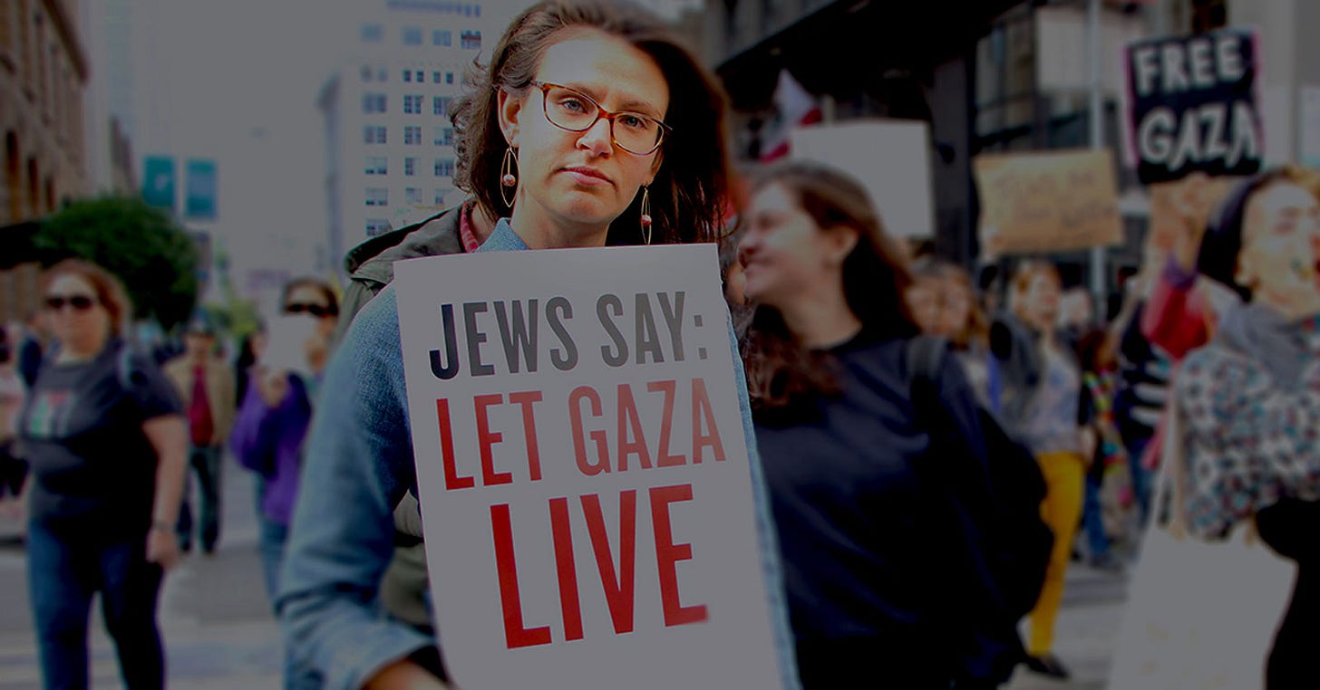 5778 Jewish Voice for Peace Annual Report