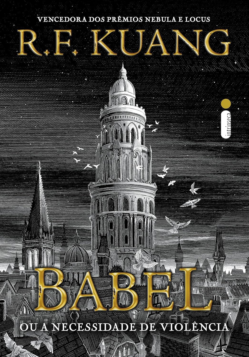 Babel: Ou a necessidade de violência : Kuang, R.F., Vargas, Marina ...