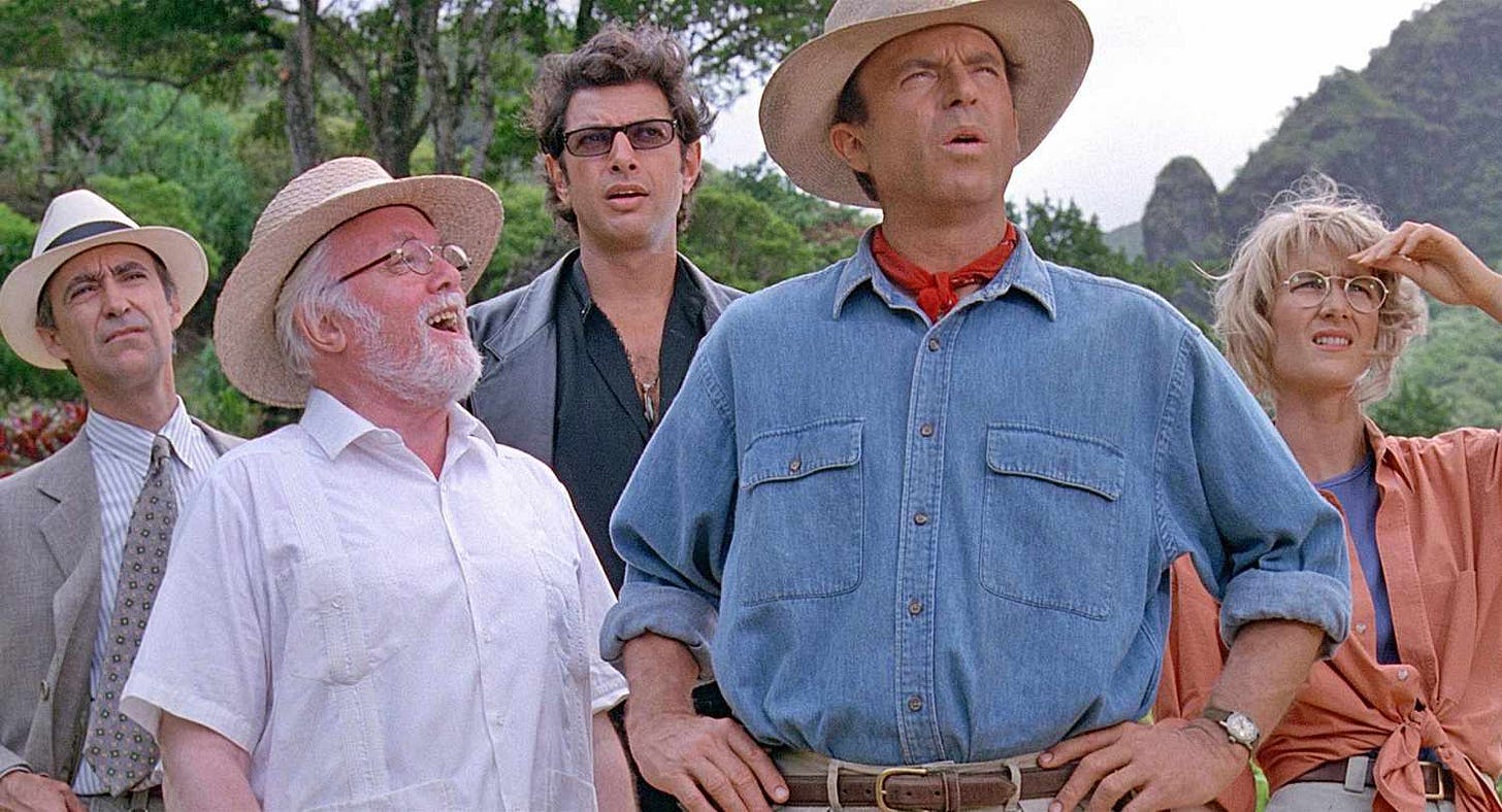 Jurassic Park Becomes No. 1 Film in U.S. Due to Drive-In Theaters