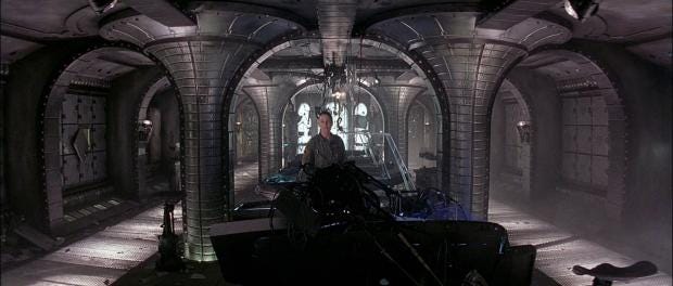 The Science of Paul Anderson's Event Horizon – The Science of Our Fear –  The Cosmic Chemist