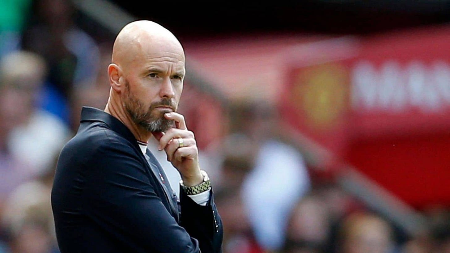 Ten Hag savaged over big Man Utd transfer mistake with deals for Arsenal,  Leeds stars deemed superior