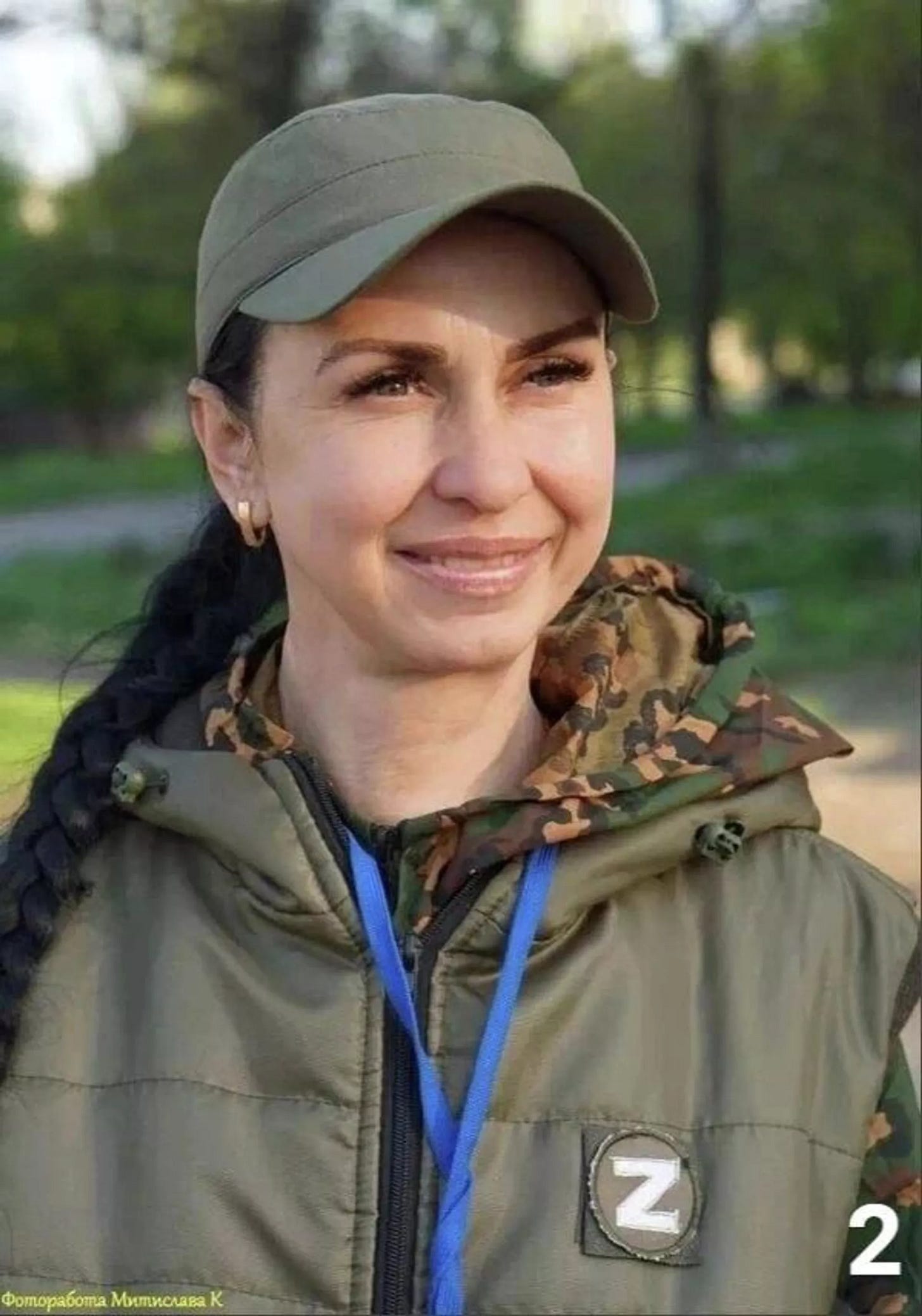 Elena Bobkova, war correspondent - Sputnik International, 1920, 27.07.2023