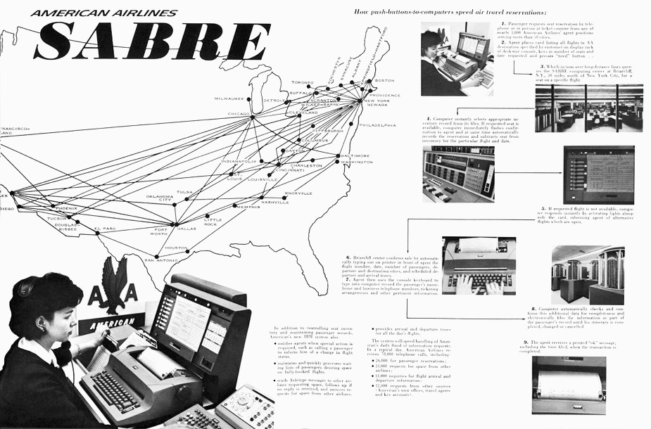 IBM100 - Sabre IBM100 - Sabre