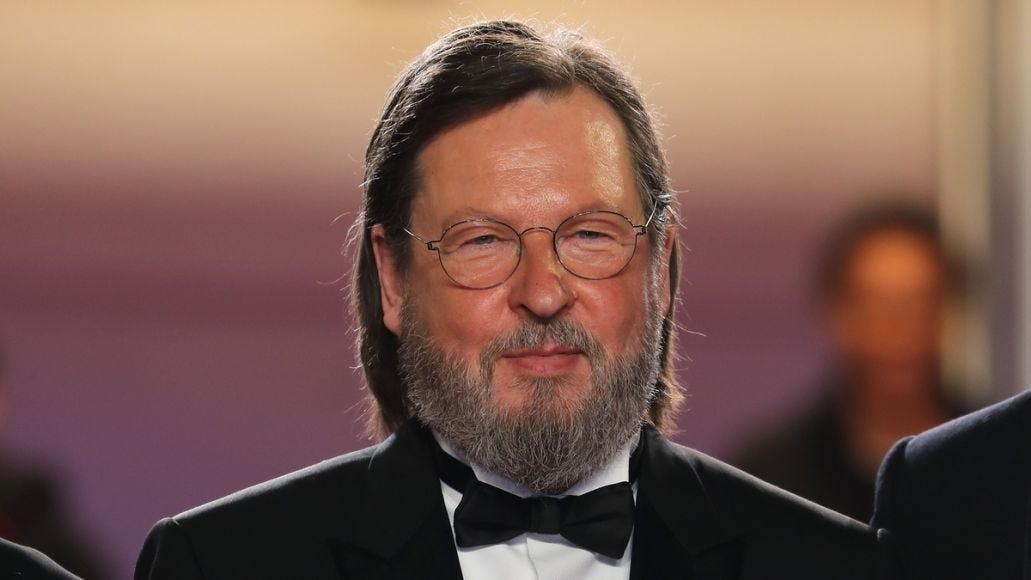 lars von trier parkinsons disease care center zentropa entertainment statement