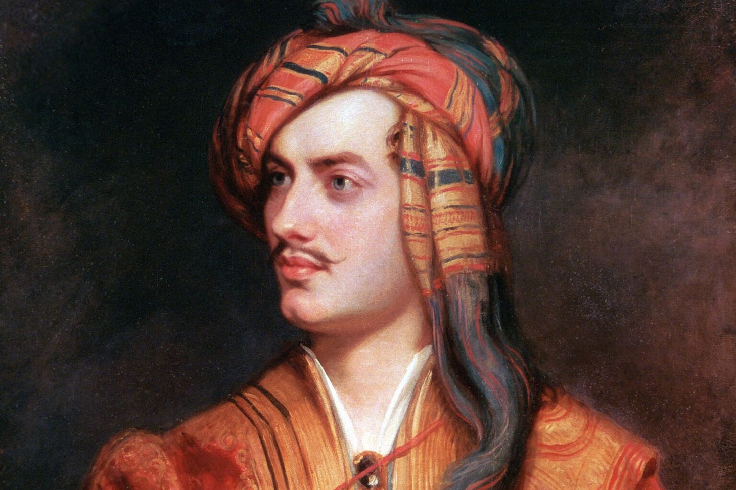Lord Byron (George Gordon) | Poetry Foundation